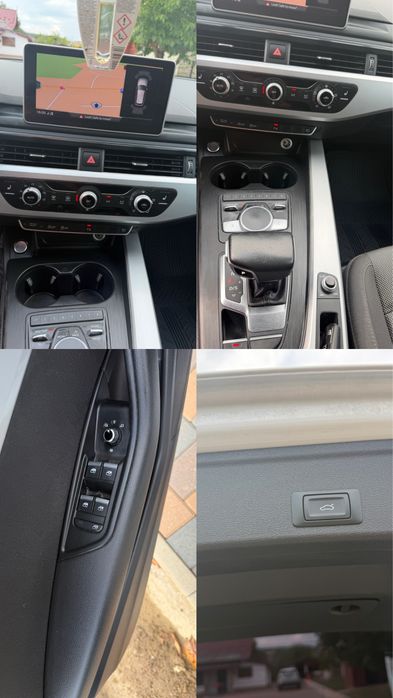Audi A4 Avant 2.0 TDI Quattro