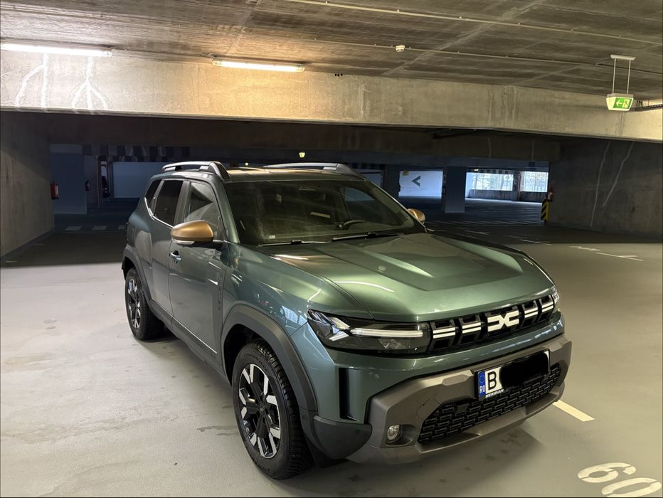 DACIA Duster 2024 — imagine 2
