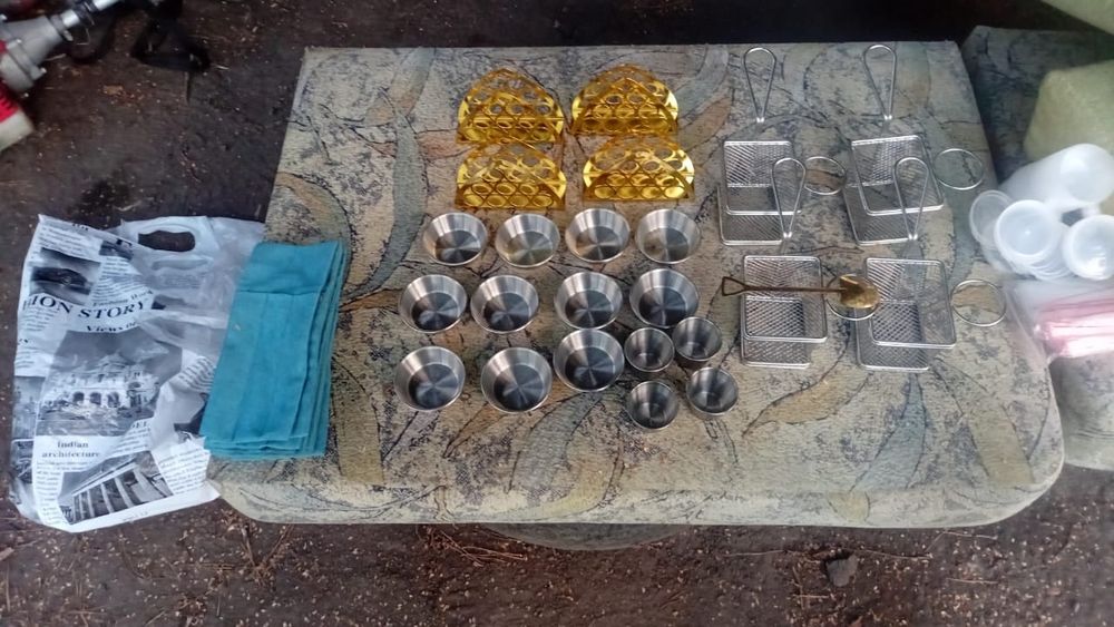 Продам кухонные принадлежности