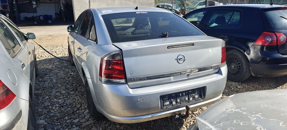 Vindem piese rezultate din dezmembrarea unui Opel Vectra C Facelift