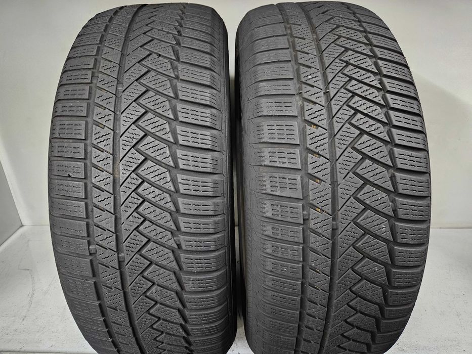 Anvelope Second Hand Continental Iarna - 235/55 R19 101H