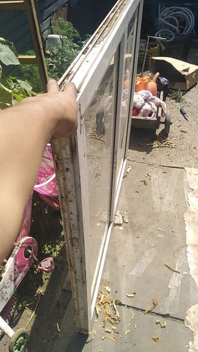 Продам пластиковое окно