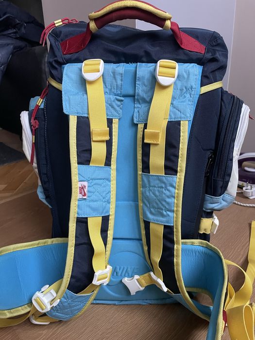 Nike SB Eugene Pack Man  раница Видео