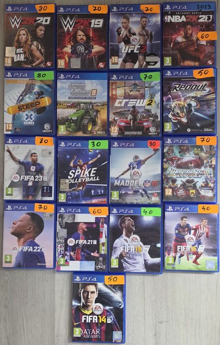 Vand joc ps4 playstation 4
