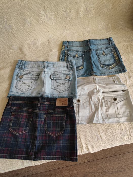 Юбки на размер 42-44