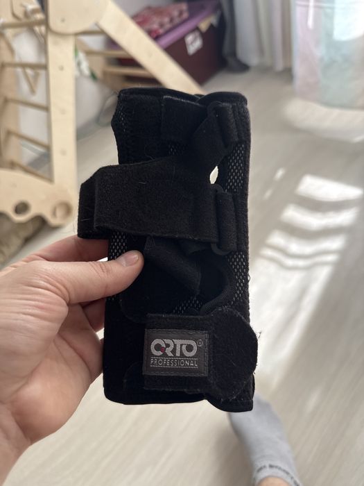 Бандаж или лангетка