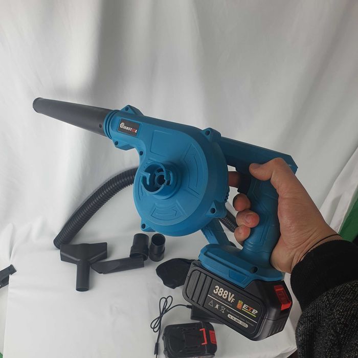 Set Ful-Utilizări Multiple-SUFLANTA Aer-Extractor-INDUSTRIAL-Aspirator