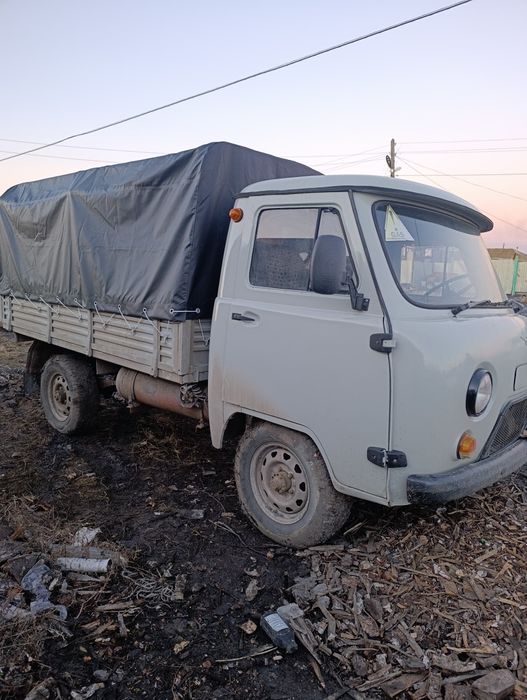 Продам УАЗ 3303. Состояние хорошее