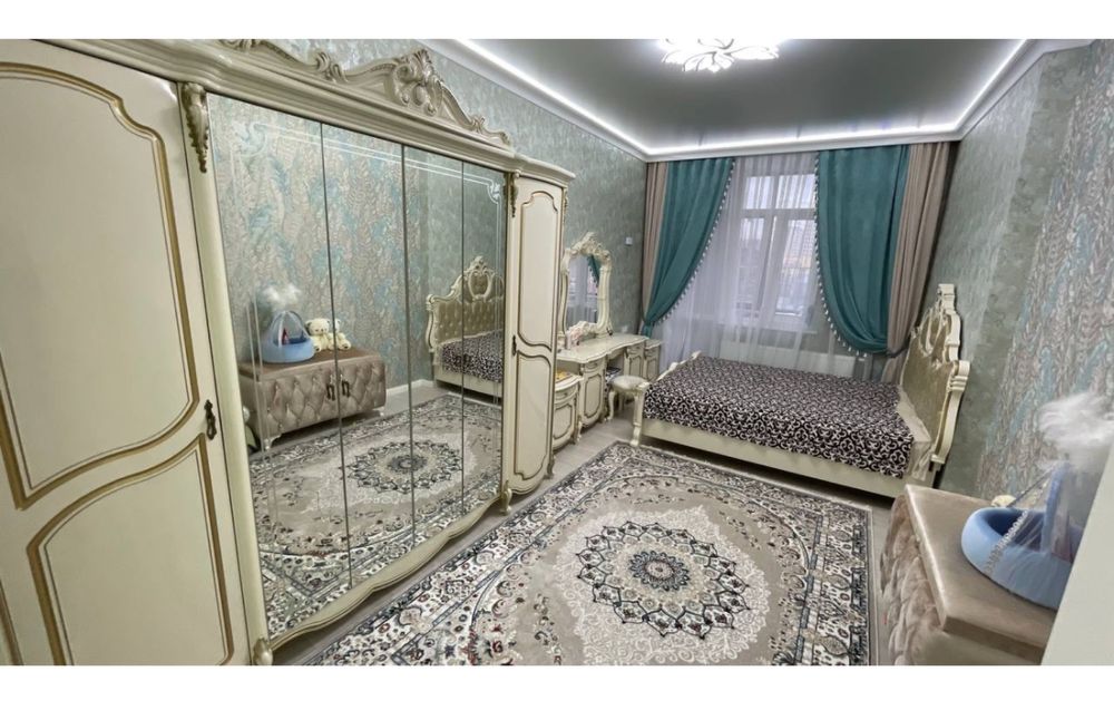 Продается спальный гарнитур 4/1