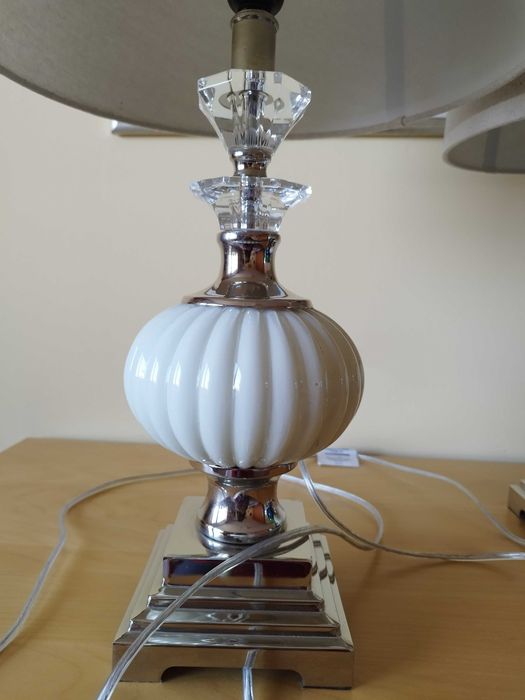 Laura Ashley  нощни лампи