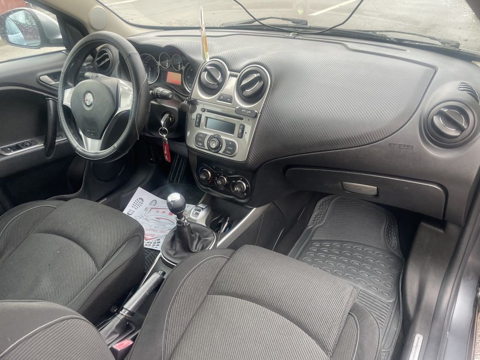 Alfa Rome Mito 2009•Euro5•1.6 Diesel•PRET FIX