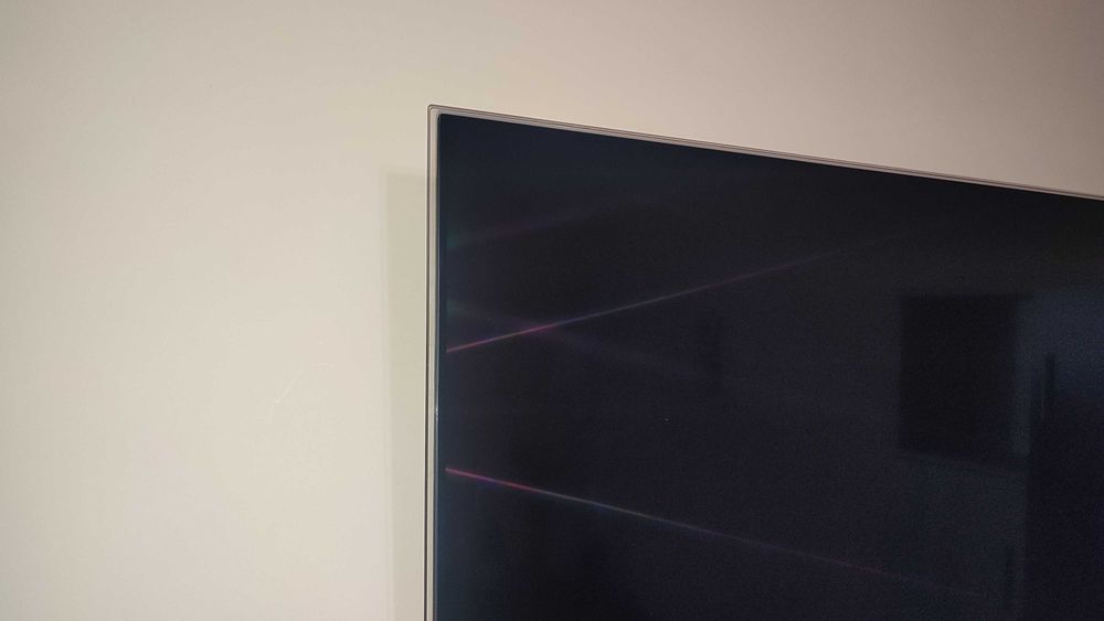 Смарт телевизор Panasonic 55FX750 IPS Panel - Перфектно Сътояние