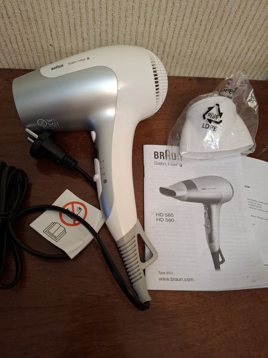 Фен новый продам