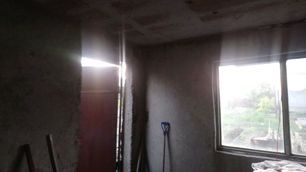 Домик железобетонный