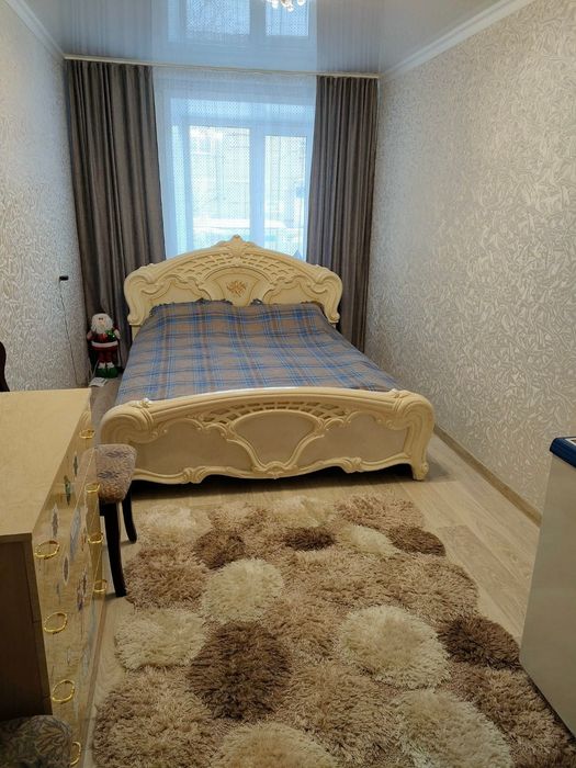 Продам  квартиру 4 мкр.4 дом