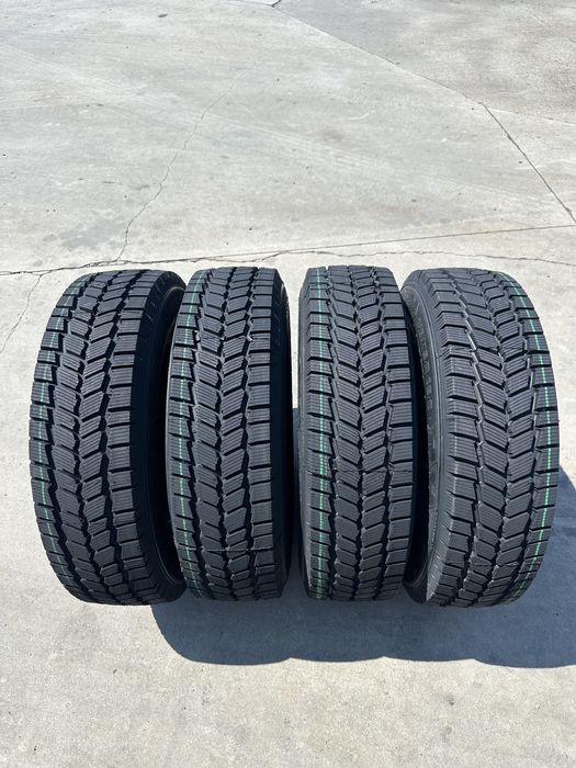 4 anvelope 205/75 R16c Agis Snow Ice m + s Dot 2026 Garantie 3 ani