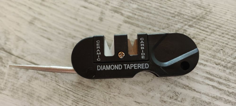 Точило за нож! Лов и риболов