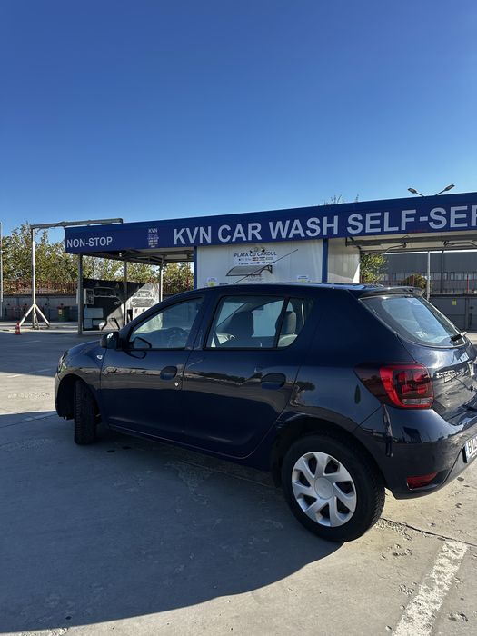 Dacia Sandero 2018 Benzina 1.0