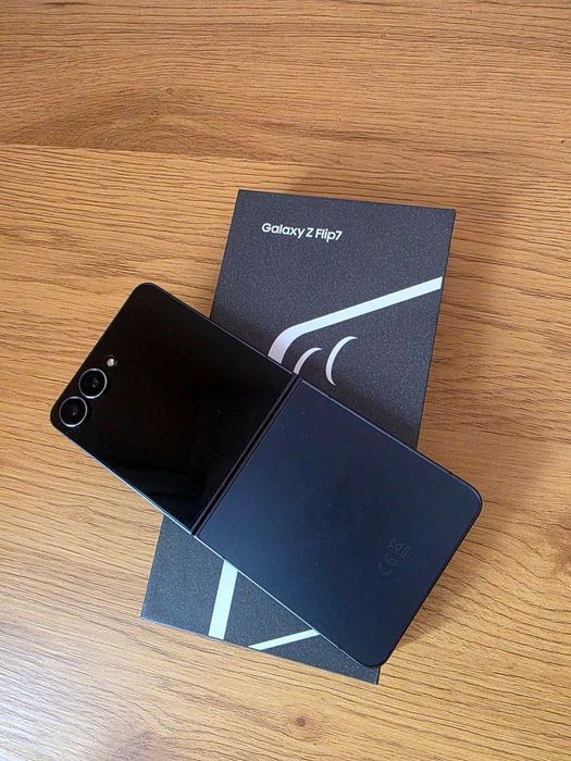 Samsung Galaxy Z flip 7 512GB