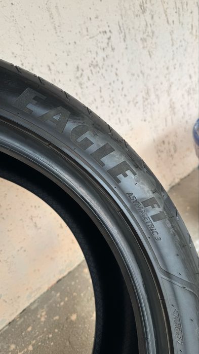 Шины R21/255/45 Goodyear Eagle F1 Asymmetric 3