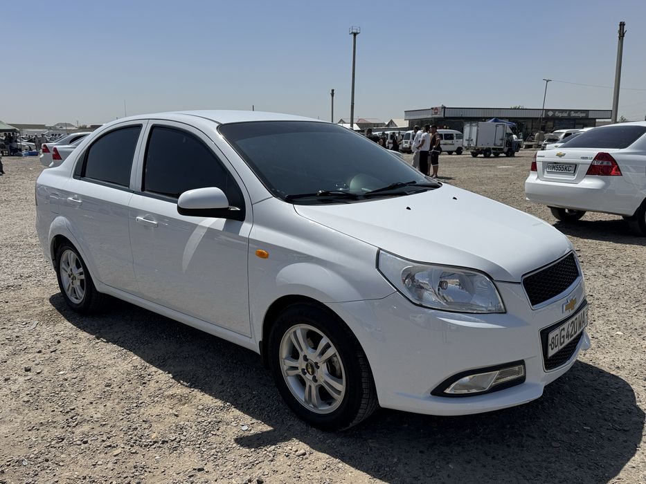 Nexia3 2019 yil ideal holatda