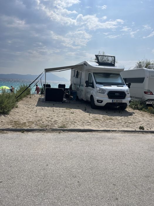 Нов кемпер под наем