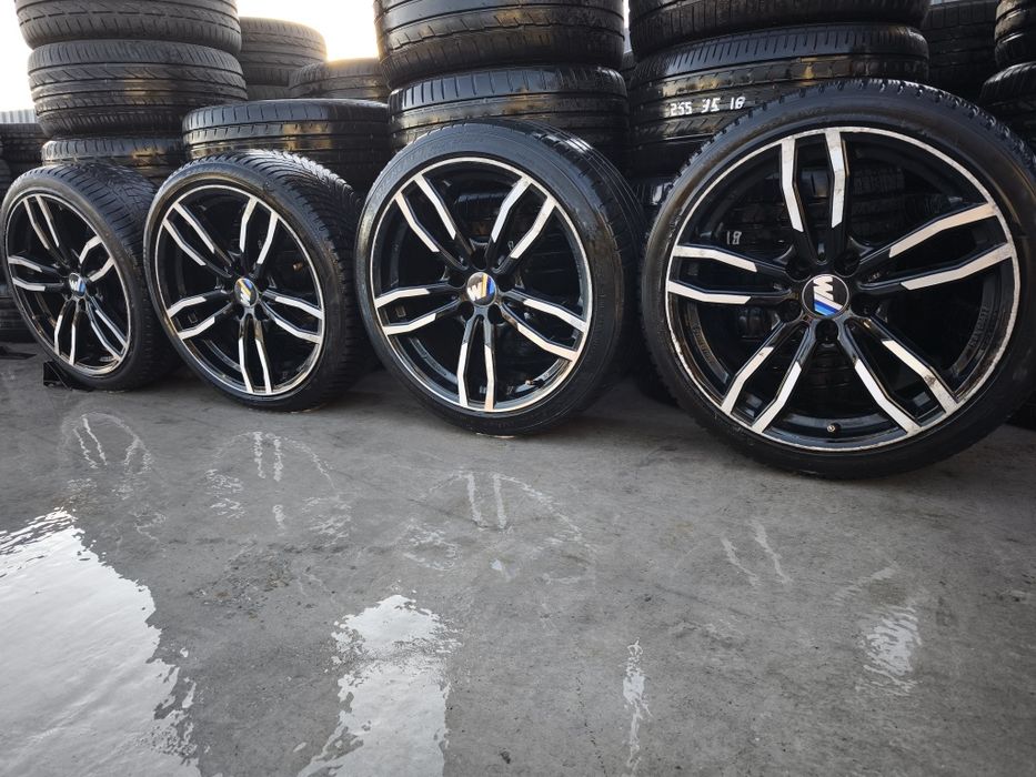 Jante Bmw M 18 inch replici seria 3 E90 E91 E92 E93
