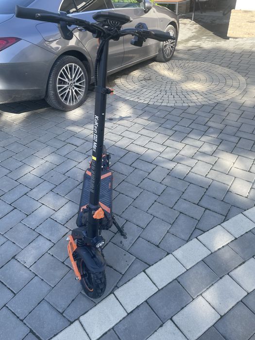 Vand trotineta electrica kukring g2 max 2026 in garatie