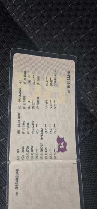 Спринтер 311 Cdi