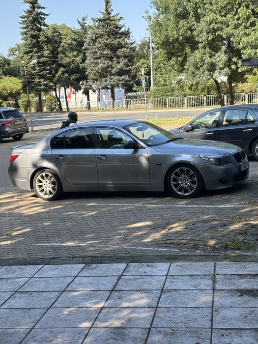 ПРОДАВАМ!!! bmw E60 525