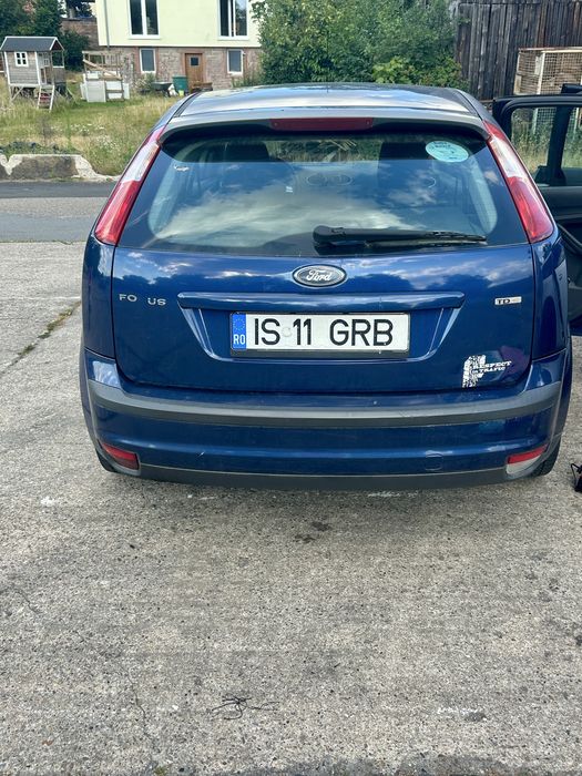 FORD Focus 2007 — imagine 3