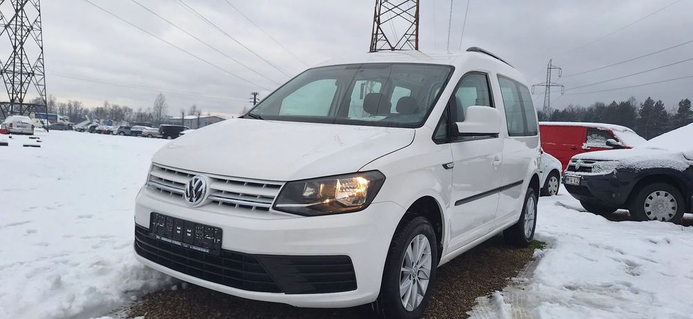 Volkswagen Caddy Vw Caddy 2.0TDI
