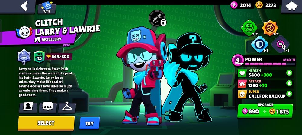 бравлстарс акаунт