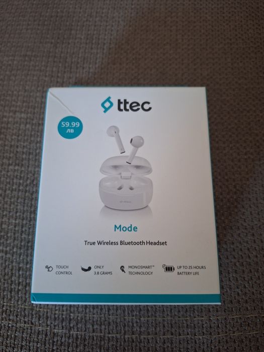 Безжични слушалки