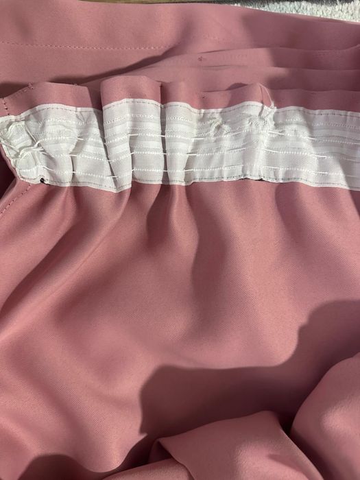 Vand Draperii Roz