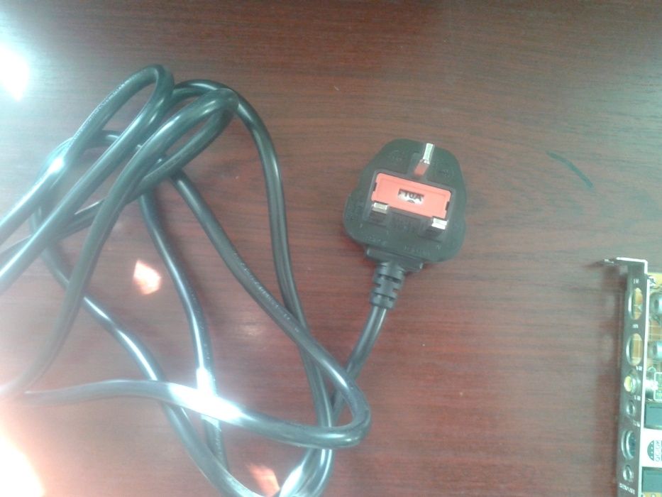 сетевой кабель, шнур питания