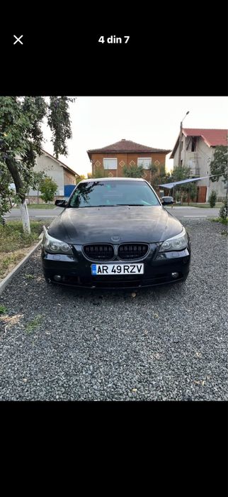 Vand/schimb Bmw seria 5 E60