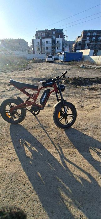 Електрическо колело Hidoes b6