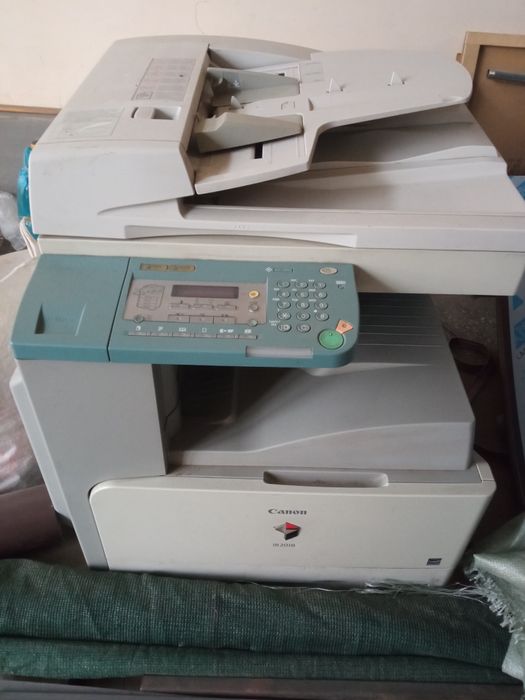 Canon IR2018 A3 3в1
