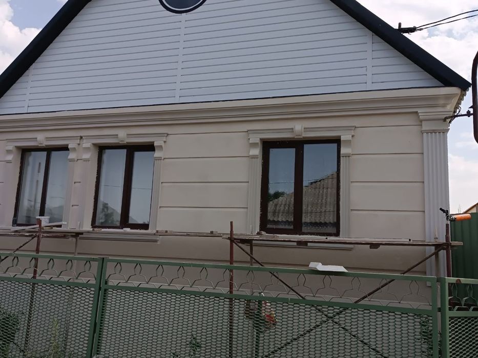 Термо панели из пенопласта