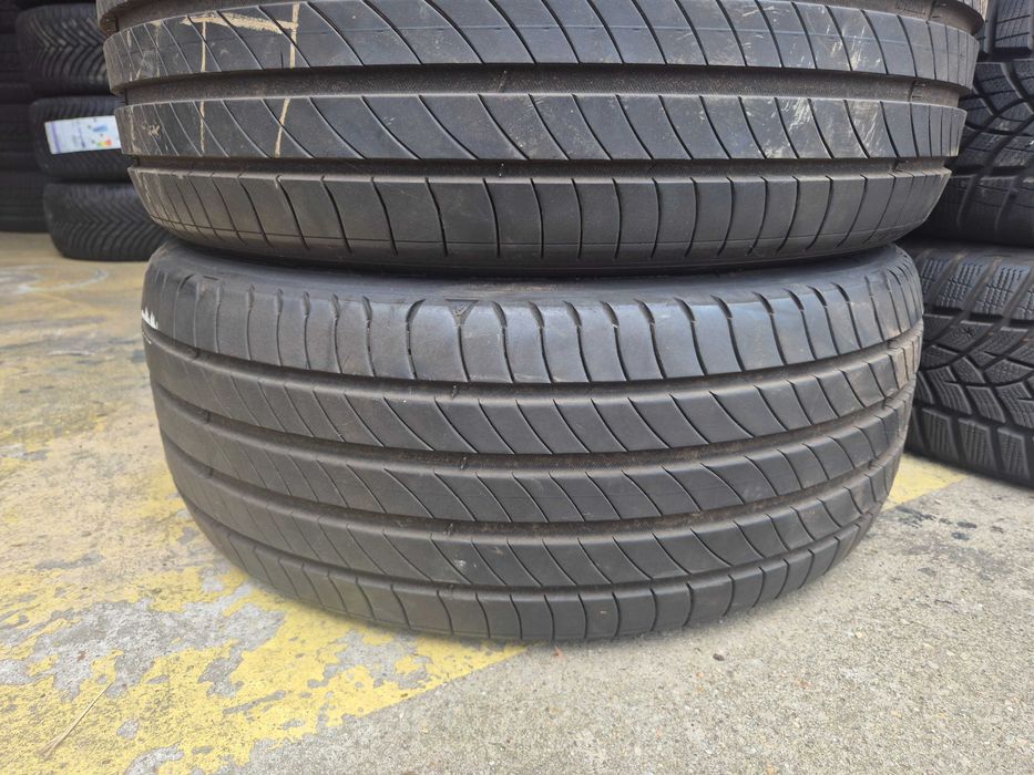4 Anvelope de VARA - 215/45/18 93V - Michelin E-Primacy - DEMO NOI - DOT 2023 !