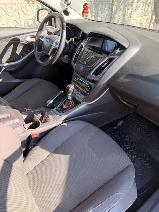 Ford Focus Titanium 2013