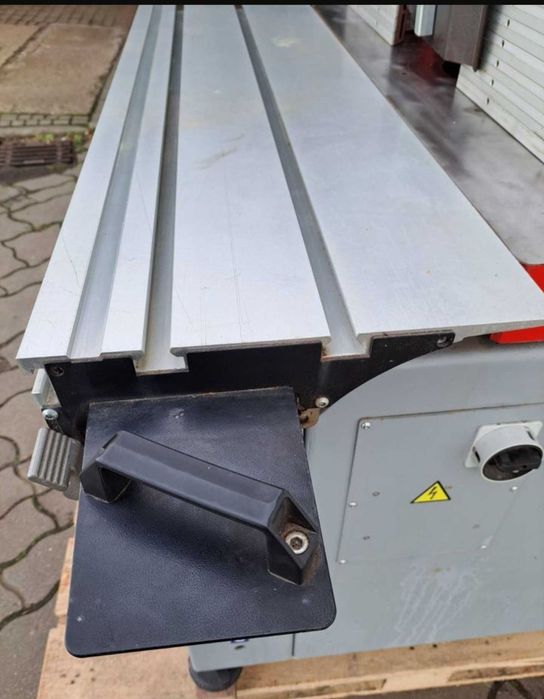 Freza lemn cu masă tip spindle moulder, industrială Holzmann FS 300SFP