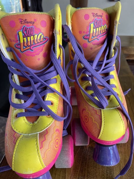 Детски кънки Soy Luna 34/35