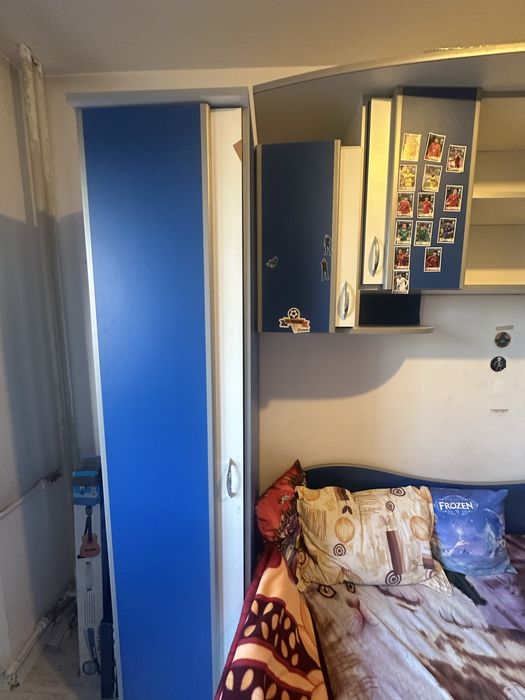 Mobila pentru camera de copil