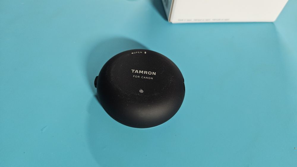 Tamron TAP-in Consola  Canon