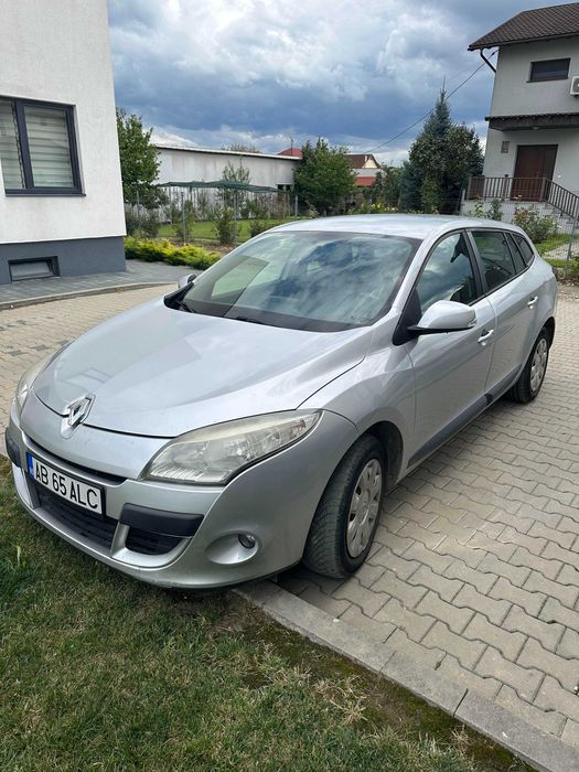 Renault Megane III – 3800 euro