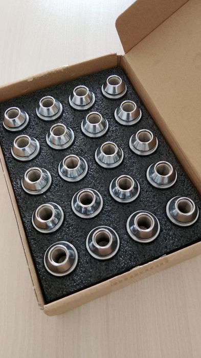 Гайки 12х1.5, ключ 19, Форд, Тойота, Хонда, Митсубиши, Лексус