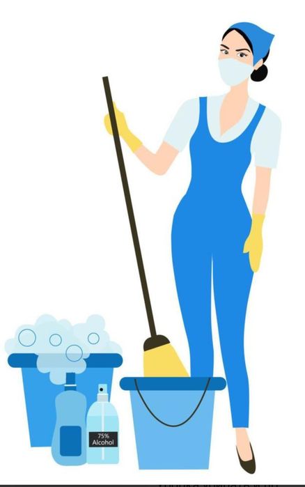 Уборка подъездов