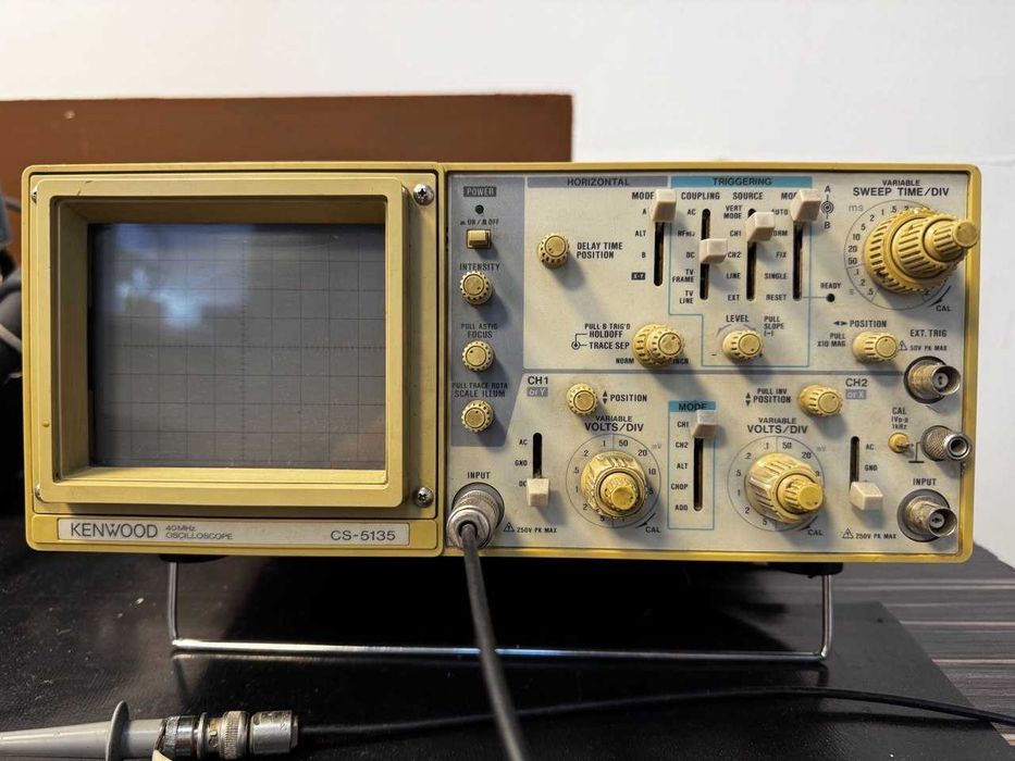 Осцилограф CS/5135 40MHz